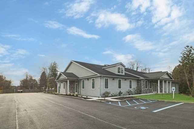 Hopewell Junction, NY - NYS Rt 82 @ Clove Branch